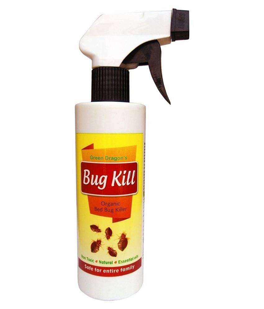     			Green Dragon's Organic Bug Kill 250ml
