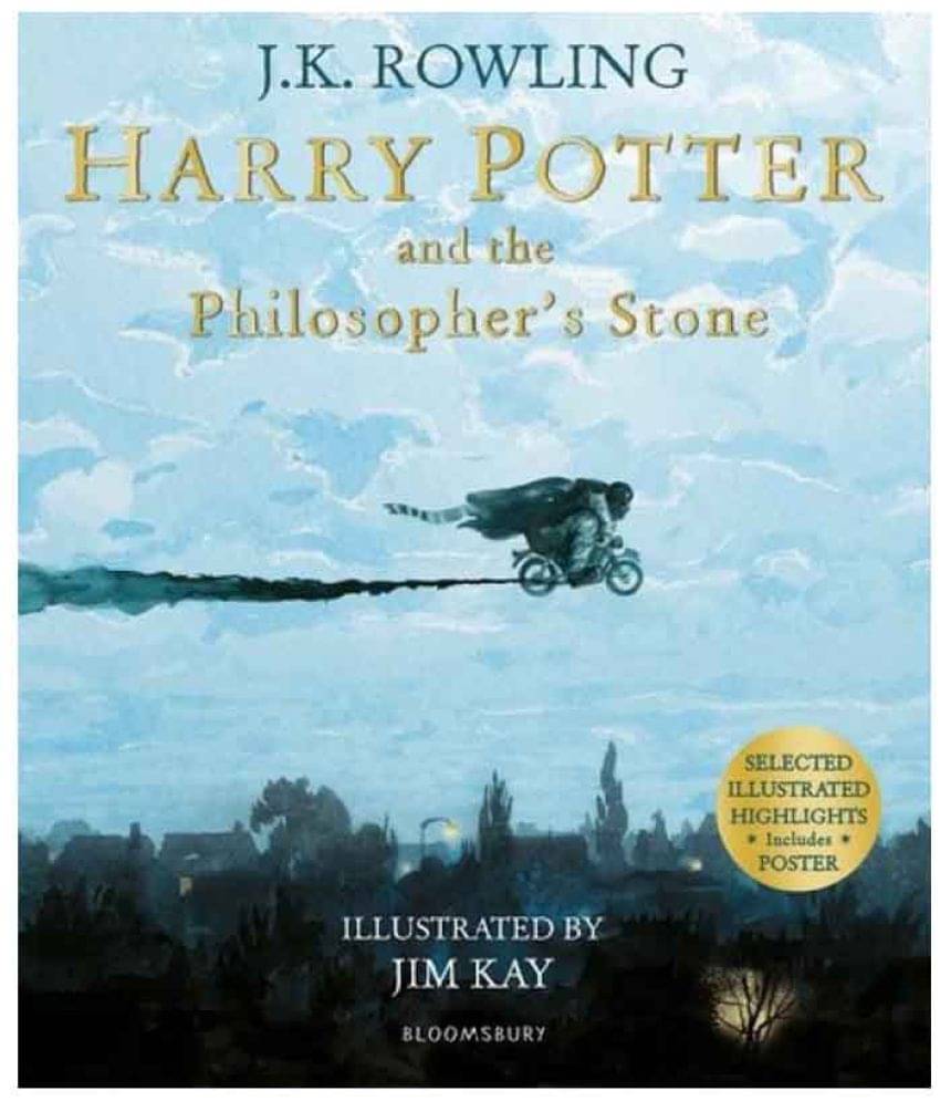 Harry Potter and the Philosopher’s Stone: Illustrated Edition Harry Potter and the Philosopher’s Stone: Illustrated Edition