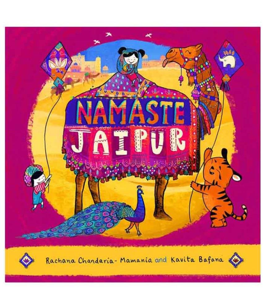 Namaste Jaipur     			Namaste Jaipur