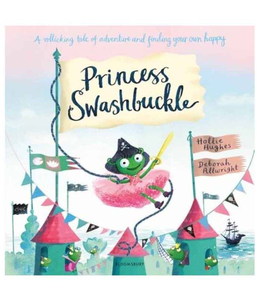 Princess Swashbuckle     			Princess Swashbuckle