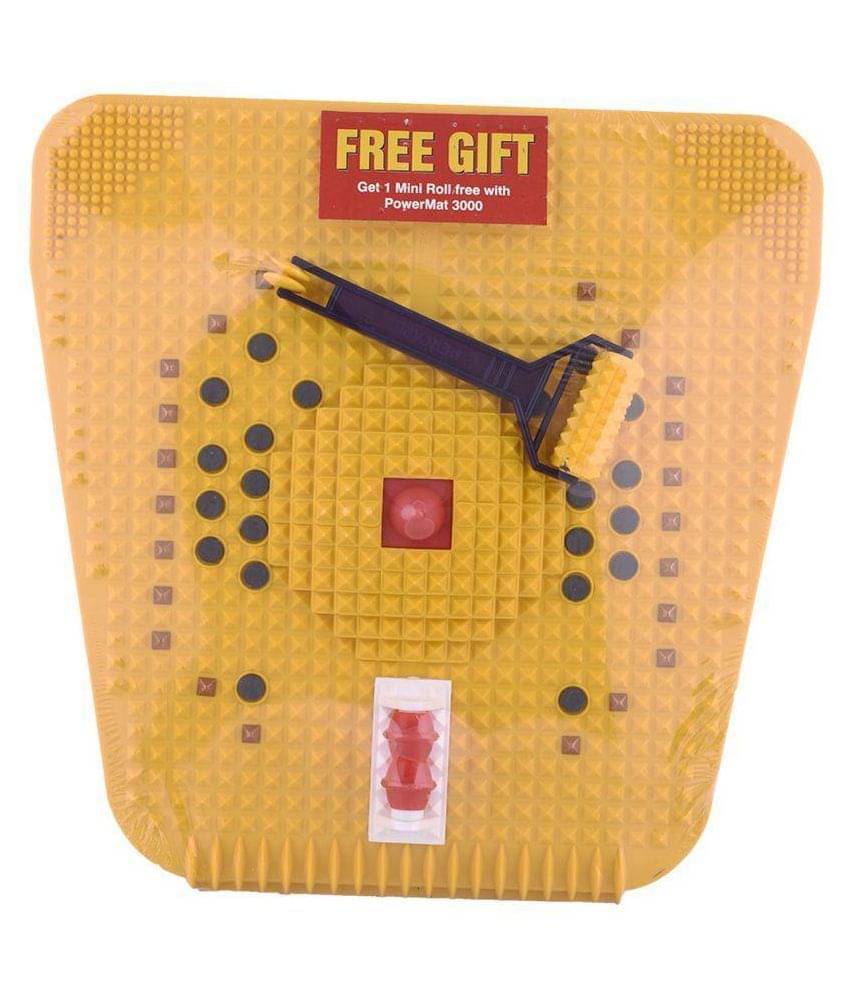     			AHCS Percare Accupressure Mat 3000 Pain Relief For ACUPRESSURE HEALTH CARE SYSTEMS HYDERABAD