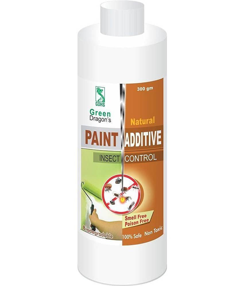 Green Dragon's Paint Additive Insect Control for 10 Ltr paint - Sports and Fitness Equipment | Buy online on ZillyBuy