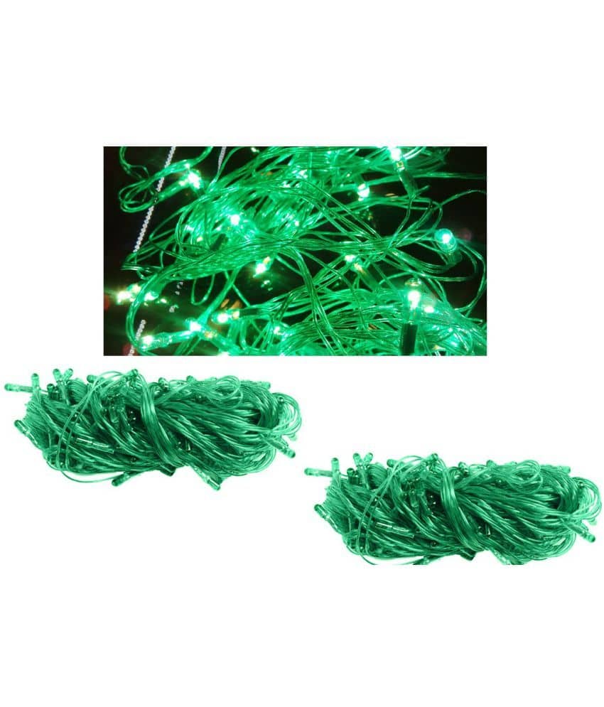 PN Diwali Lights String Lights Green - Electricals | Buy online on ZillyBuy