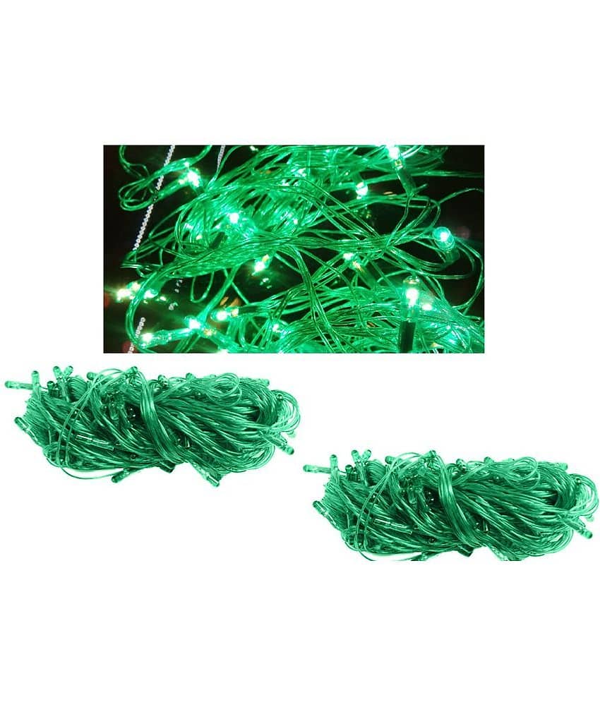PN Diwali Lights String Lights Green - Electricals | Buy online on ZillyBuy