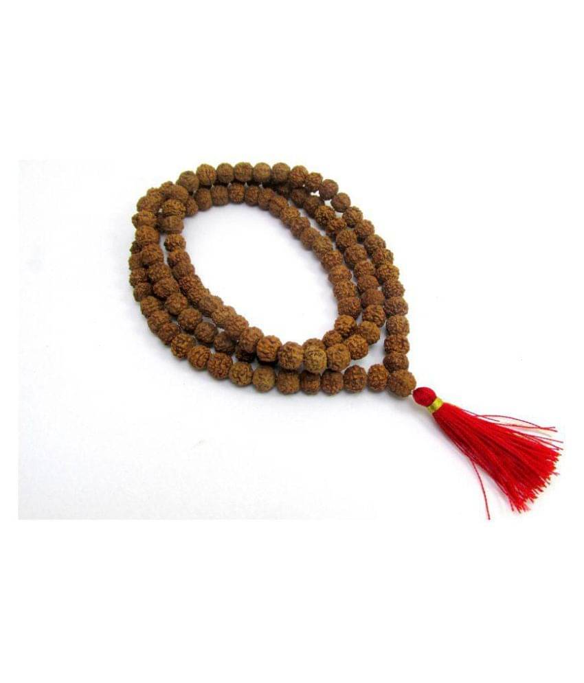     			Shivoham 4 Mukhi Rudraksha Mala 4 Face Rudraksha
