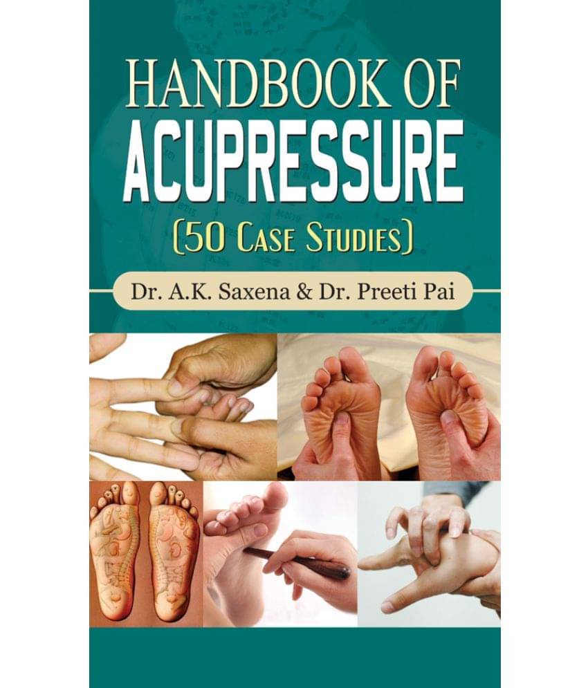     			Handbook of Acupressure