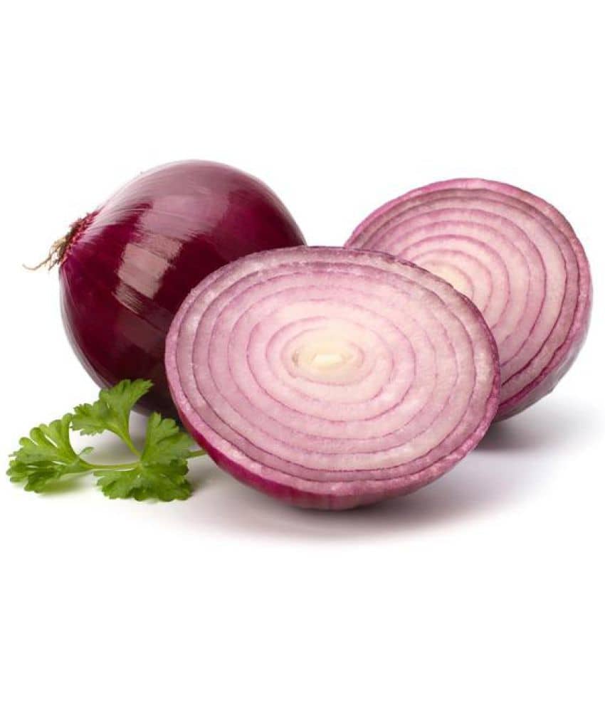 Onions Seeds, Red Onion Seeds, Kanda Seeds, Payaz Seeds Pack Of 200 Seeds