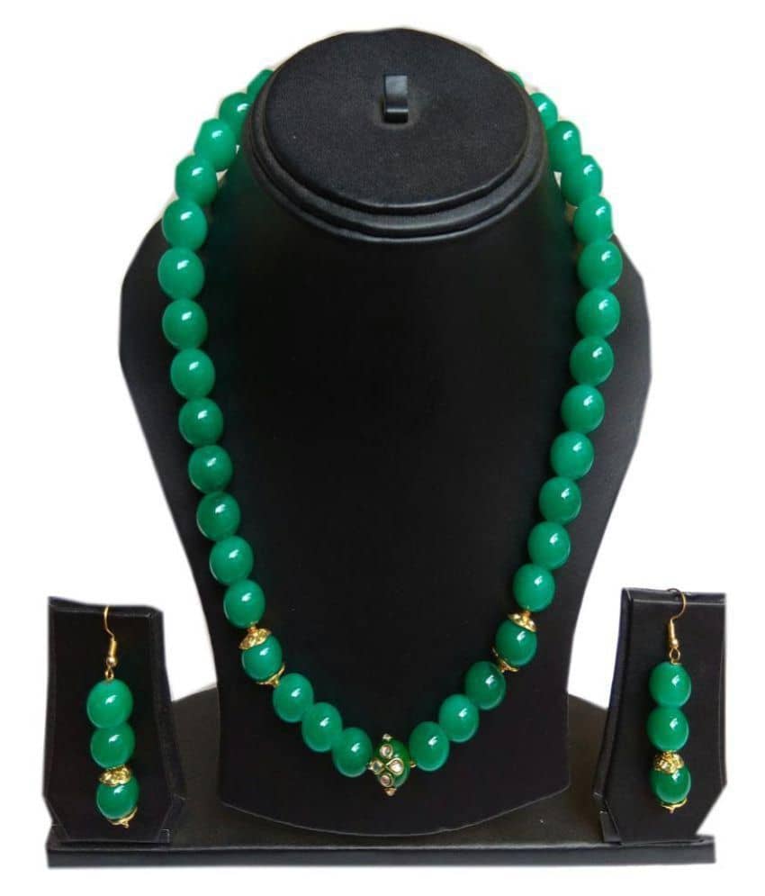 PEARL GREEN CHAIN