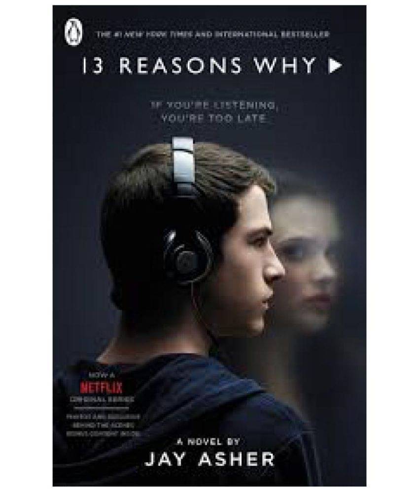     			Thirteen Reasons Why (TV Tie-in) Mass Market Paperback – May 2017 by Jay Asher (Author)