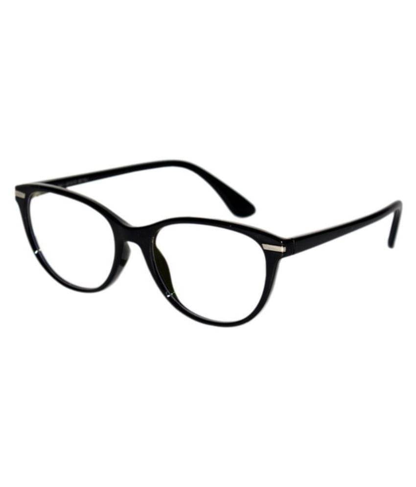     			Peter Jones Black Cateye Spectacle Frame 6138B