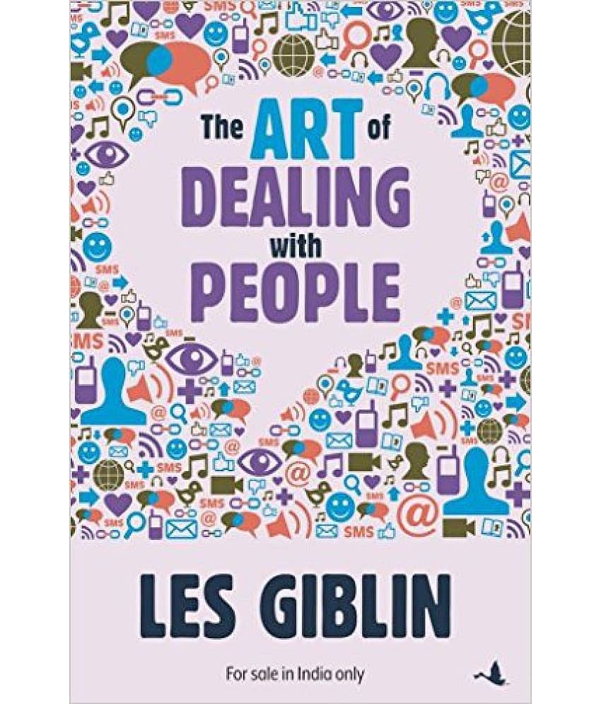 The Art Of Dealing With People - Stationery | Buy online on ZillyBuy