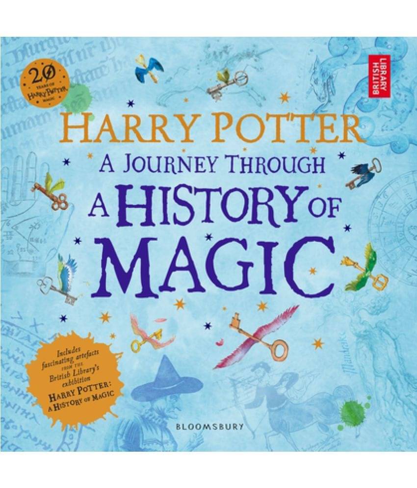     			Harry Potter - A Journey Through A History of Magic