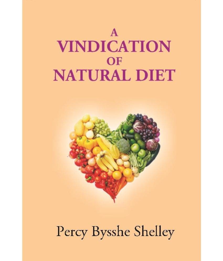     			A Vindication Of Natural Diet