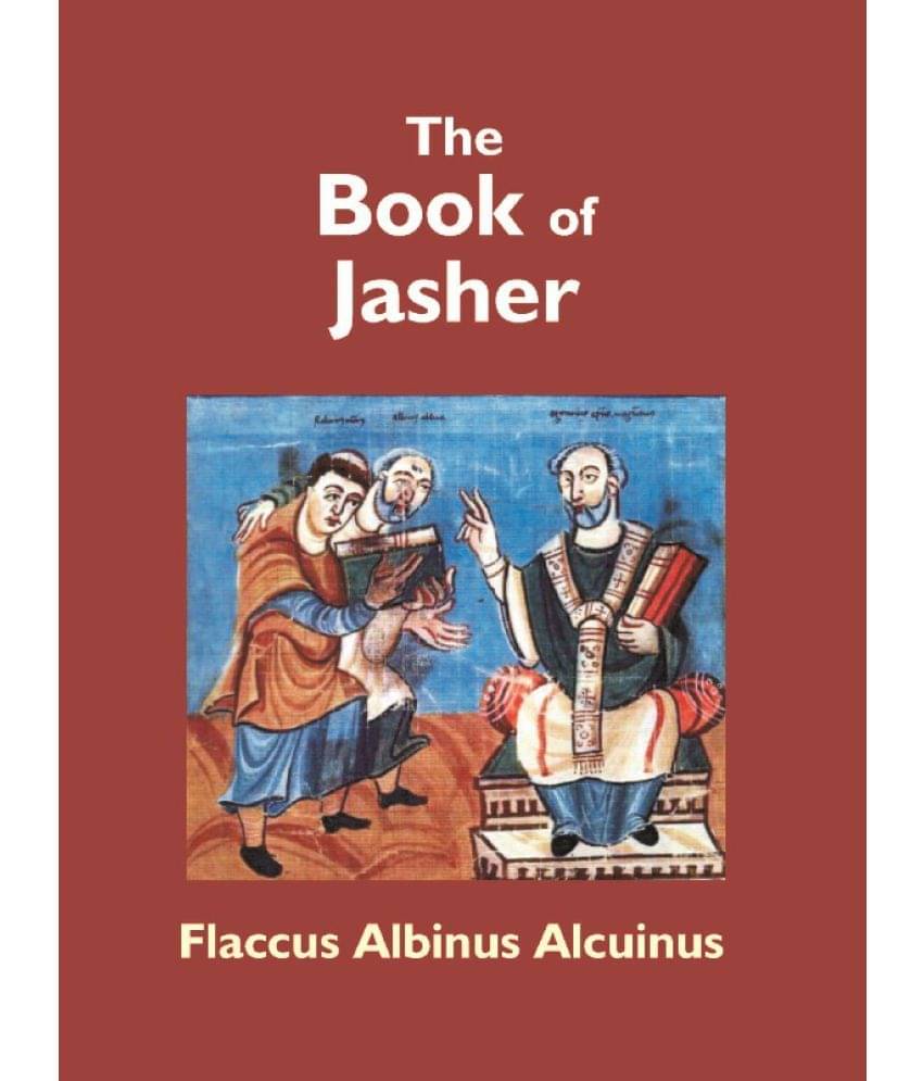 The Book Of Jasher The Book Of Jasher