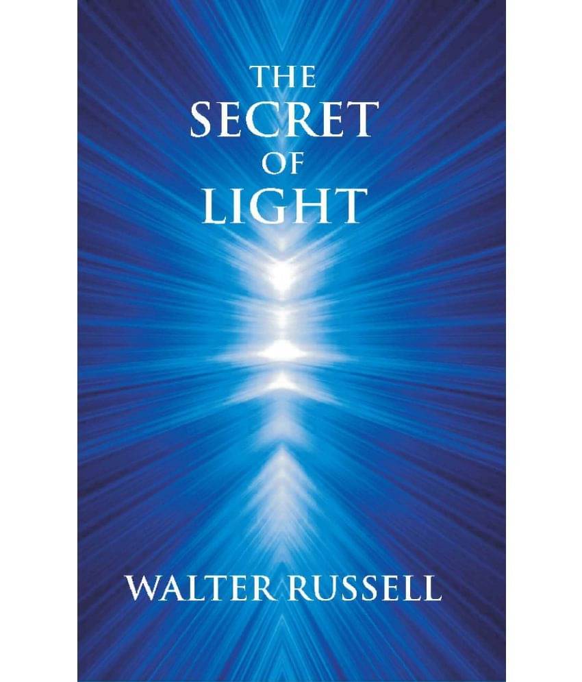     			The Secret Of Light