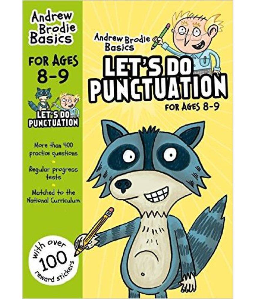     			Let'S Do Punctuation 8-9