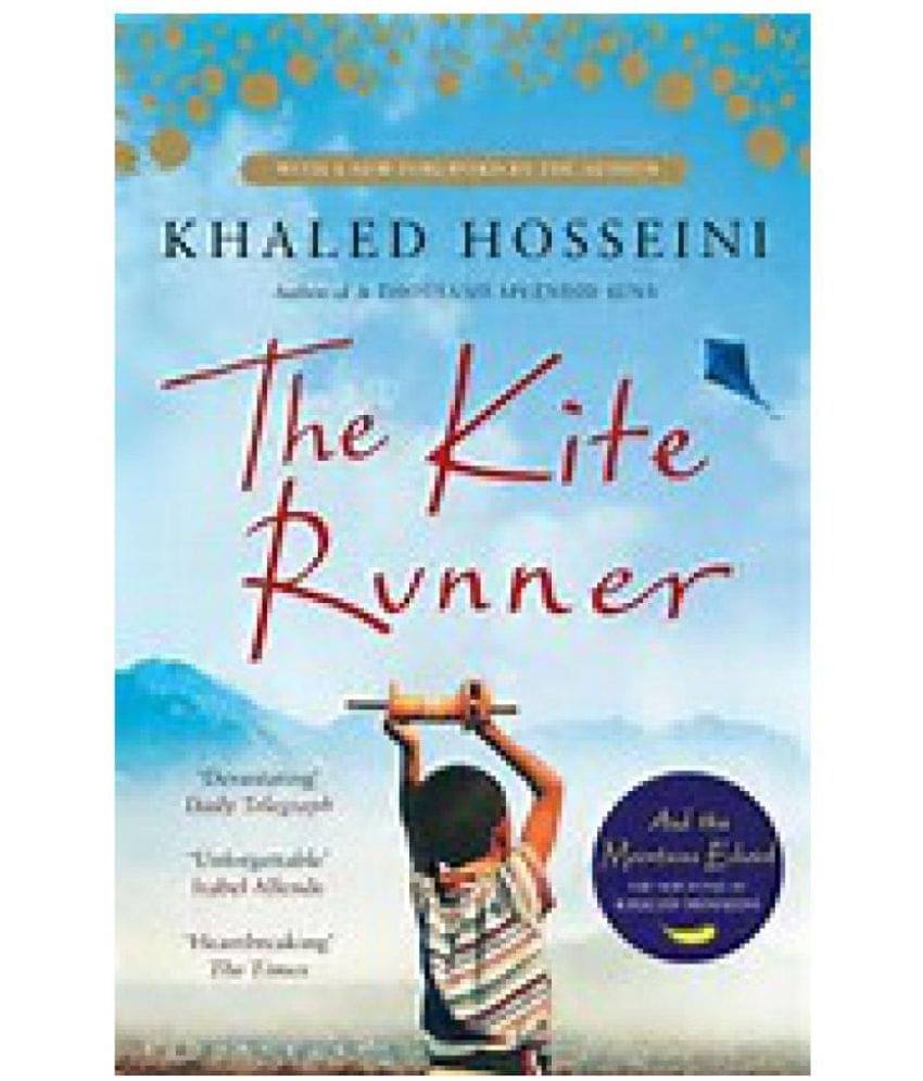 The Kite Runner Paperback – Special Edition, 2013 by Khaled Hosseini (Author) The Kite Runner Paperback – Special Edition, 2013 by Khaled Hosseini (Author)