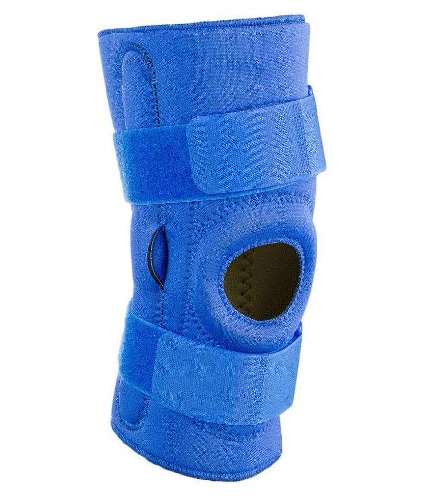     			KUDIZE Functional Knee Support Blue L
