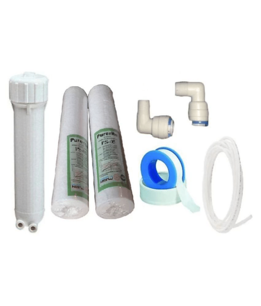     			RO Service Membrane Housing+Kemflo Spun RO Service Kit