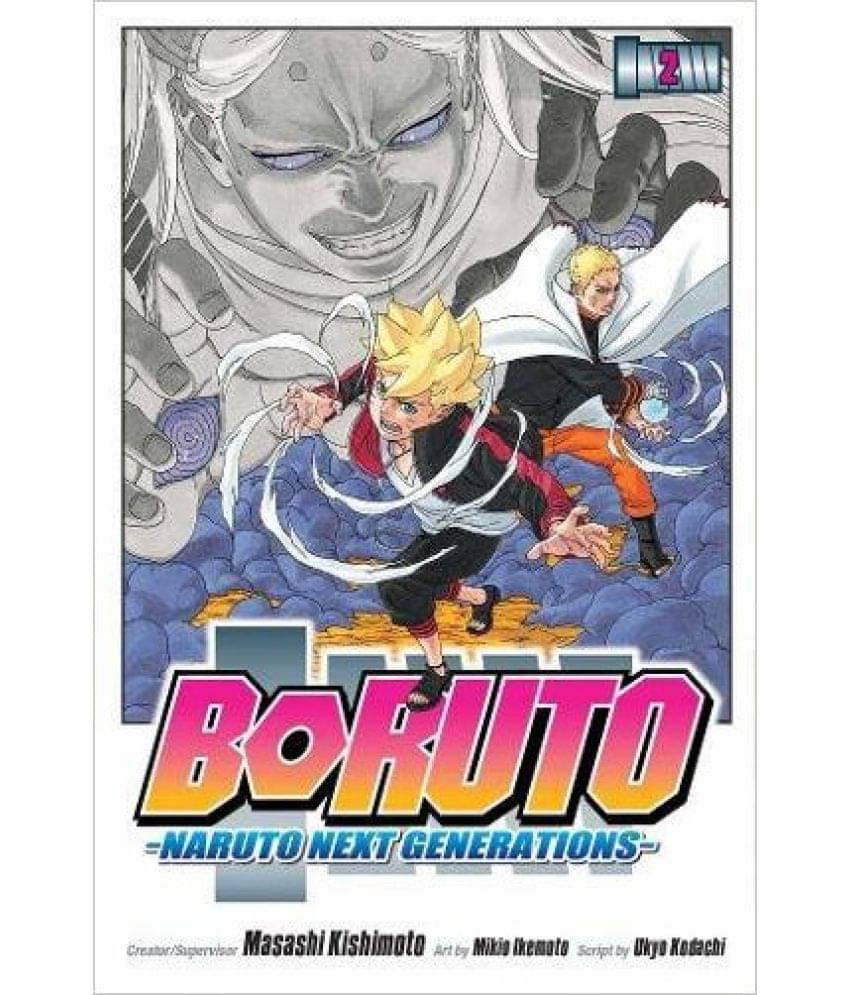     			Boruto, Vol. 2: Naruto Next Generations