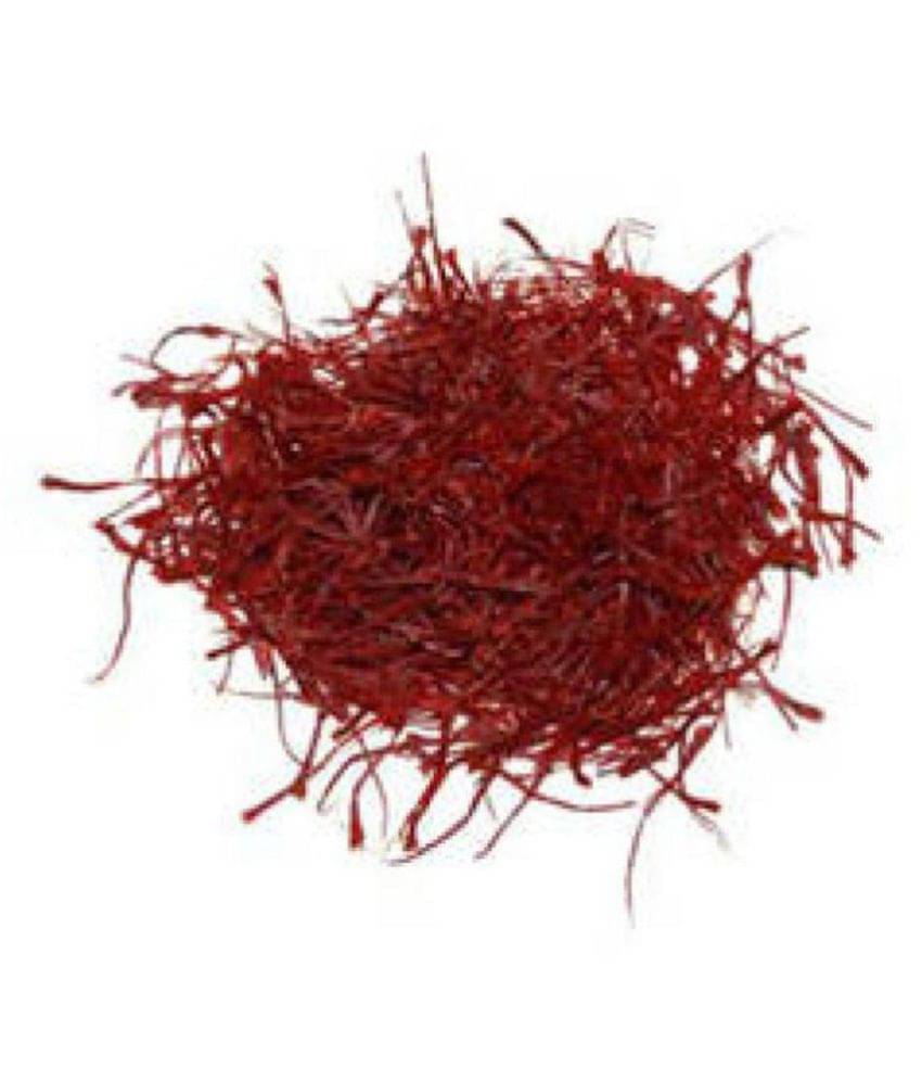 KASHMIRI Srinagar Pure Saffron 1 gm KASHMIRI Srinagar Pure Saffron 1 gm