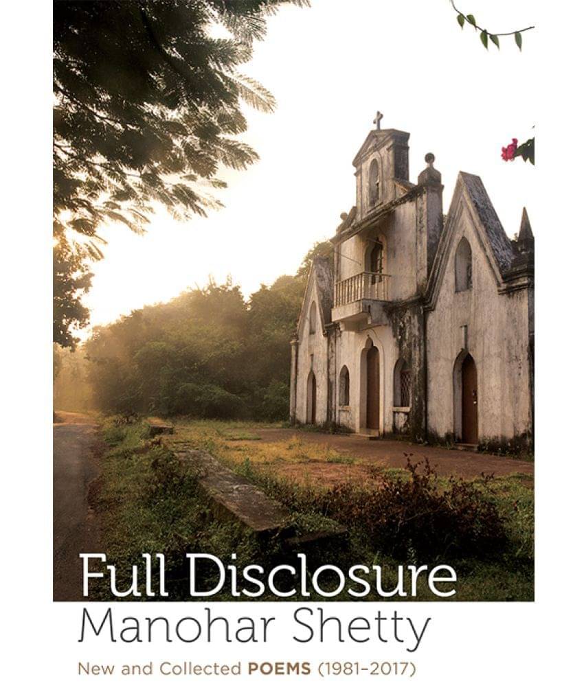     			Full Disclosure: New and Collected Poems (1981–2017)
