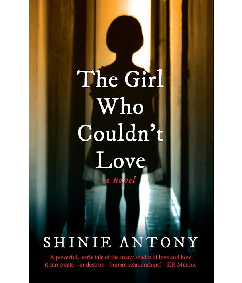 The Girl Who Couldn’t Love: A Novel - Stationery | Buy online on ZillyBuy