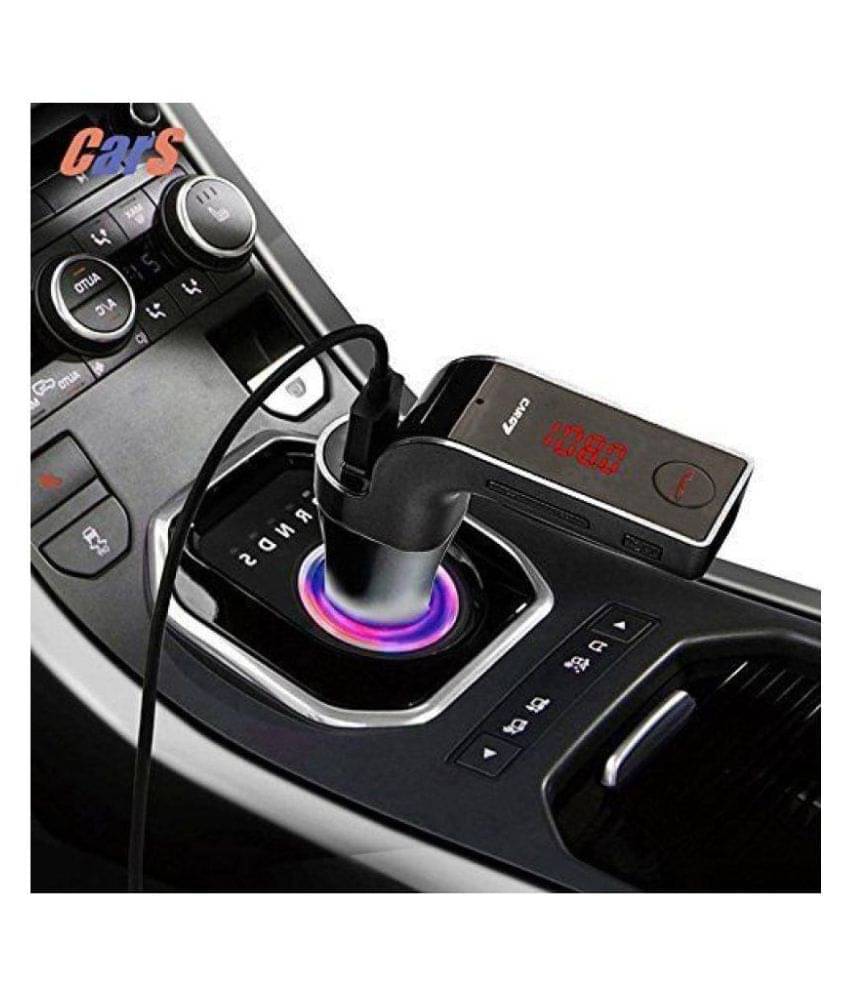     			Rooq Black Bluetooth Device