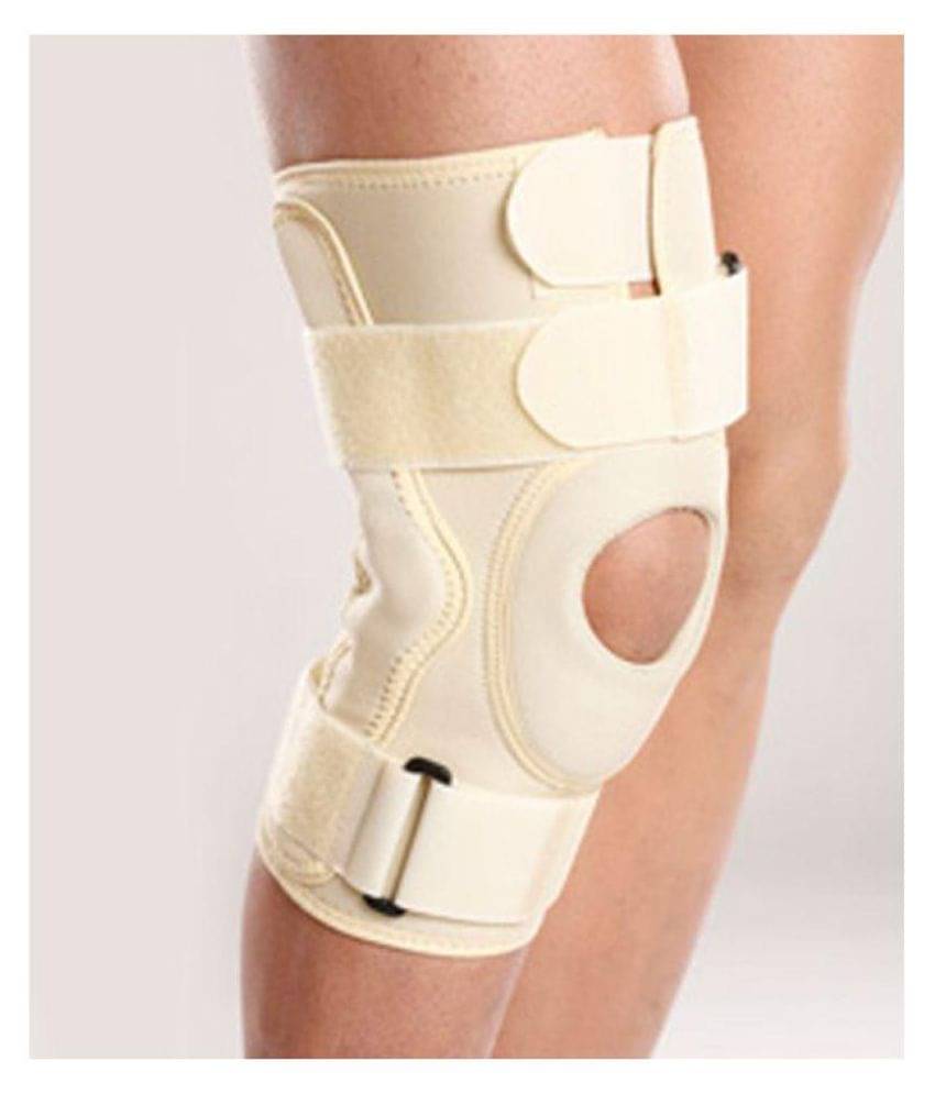     			Tynor Knee Support Hinged (Neoprene), Grey, Small, 1 Unit
