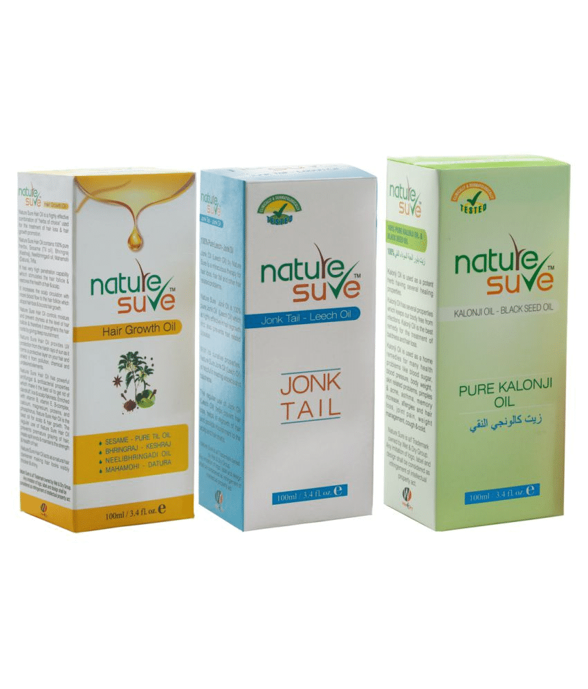 Nature Sure Scalp Treatment Almond Oil 330 ml ( Pack of 3 ) Nature Sure Scalp Treatment Almond Oil 330 ml ( Pack of 3 )