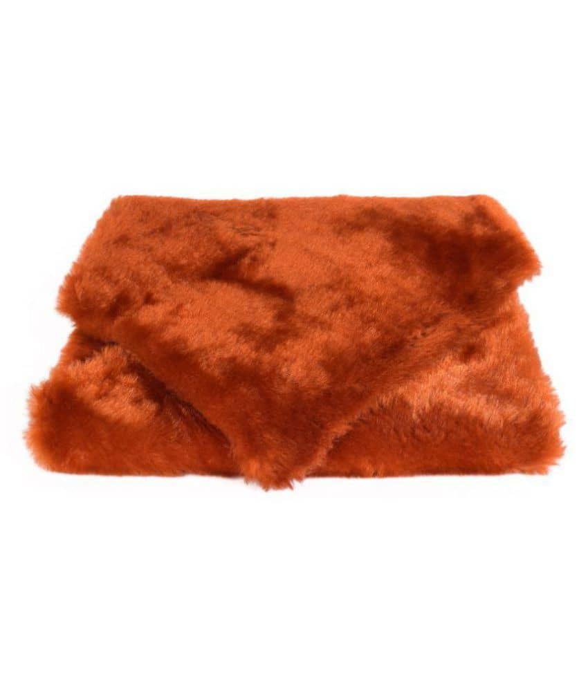 Vardhman Soft Hair Fur Cloth : 38" X 34" Inches Approx (Hair Length - 2cm) Color -  Brown : for Used in Dresses, Art & Craft, Photo, Selfie Props, Soft Toys Making & Other Craft Work. - Stationery | Buy online on ZillyBuy