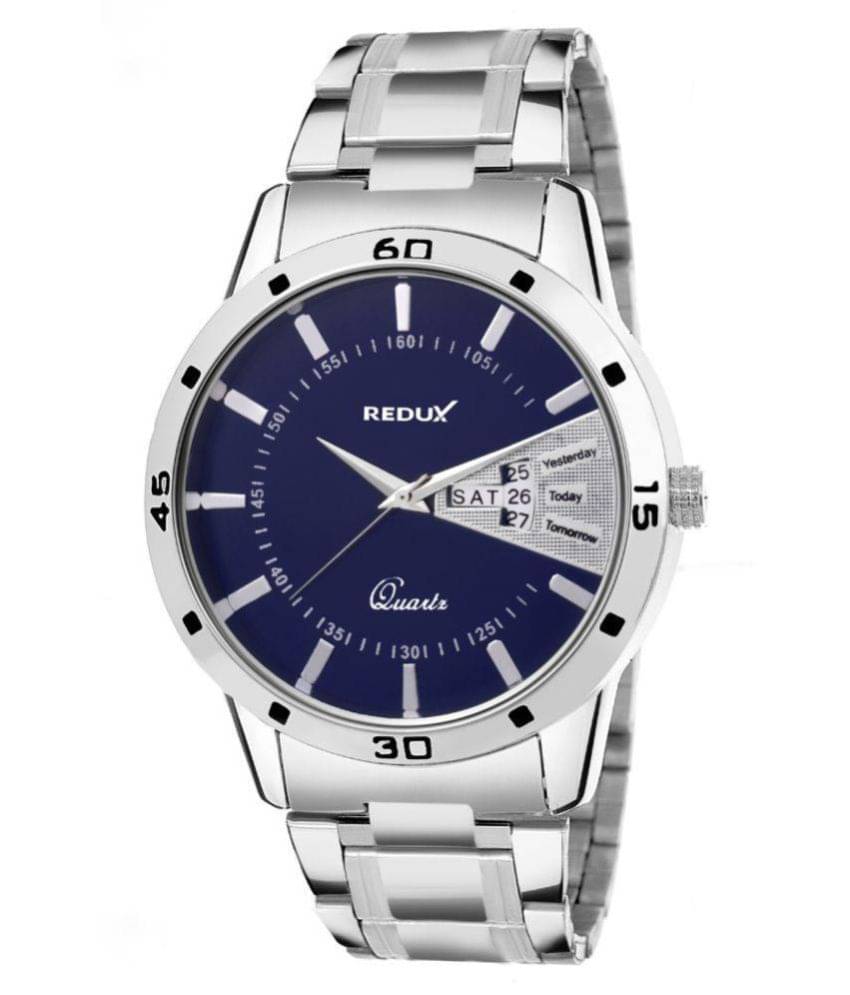    			Redux RWS0048 Stainless Steel Analog Men's Watch