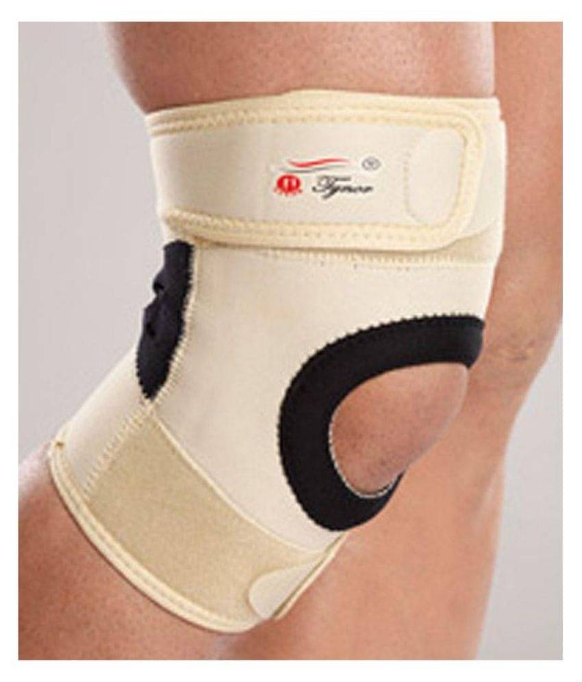     			Tynor Knee Support Sportif (Neo), Grey, XL, 1 Unit
