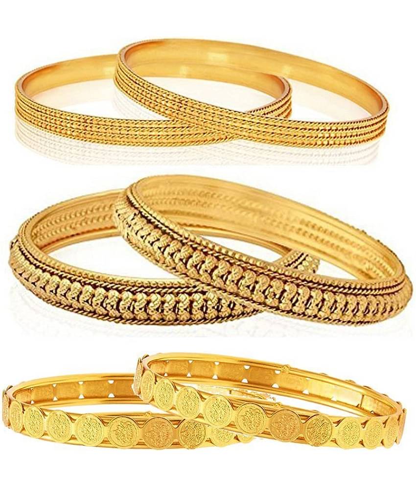 YouBella Fashion Jewellery Stylish Bangles Combo for Girls and Women