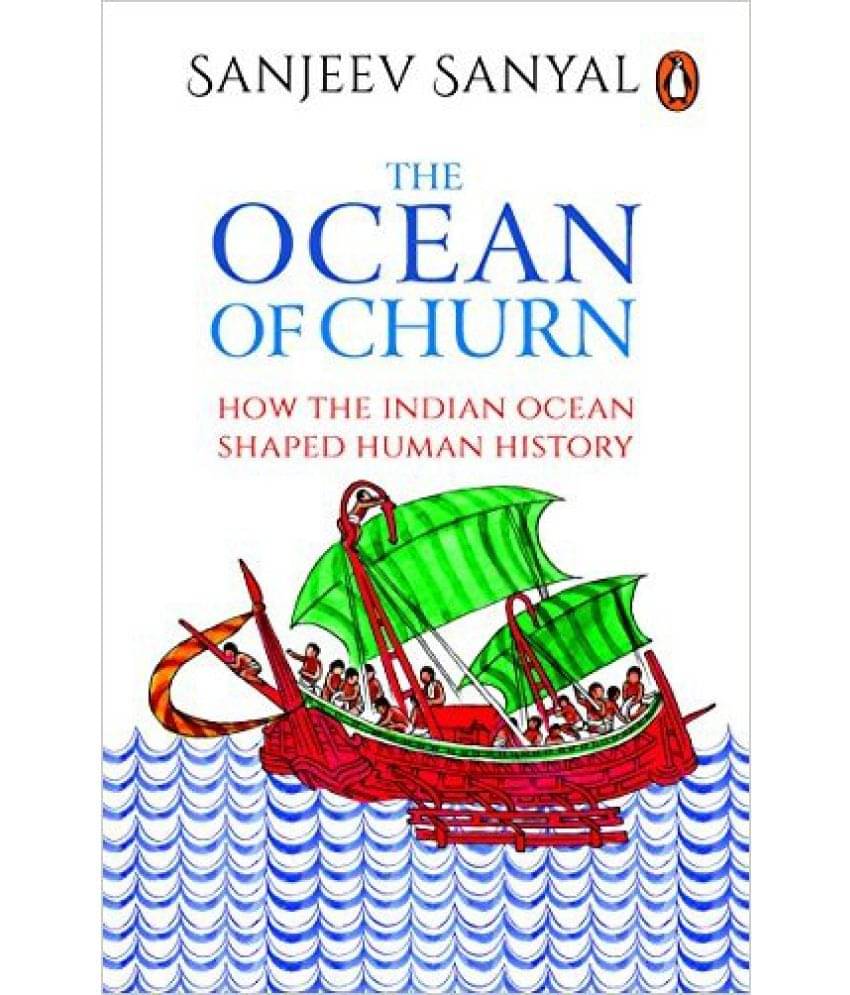     			THE OCEAN OF CHURN