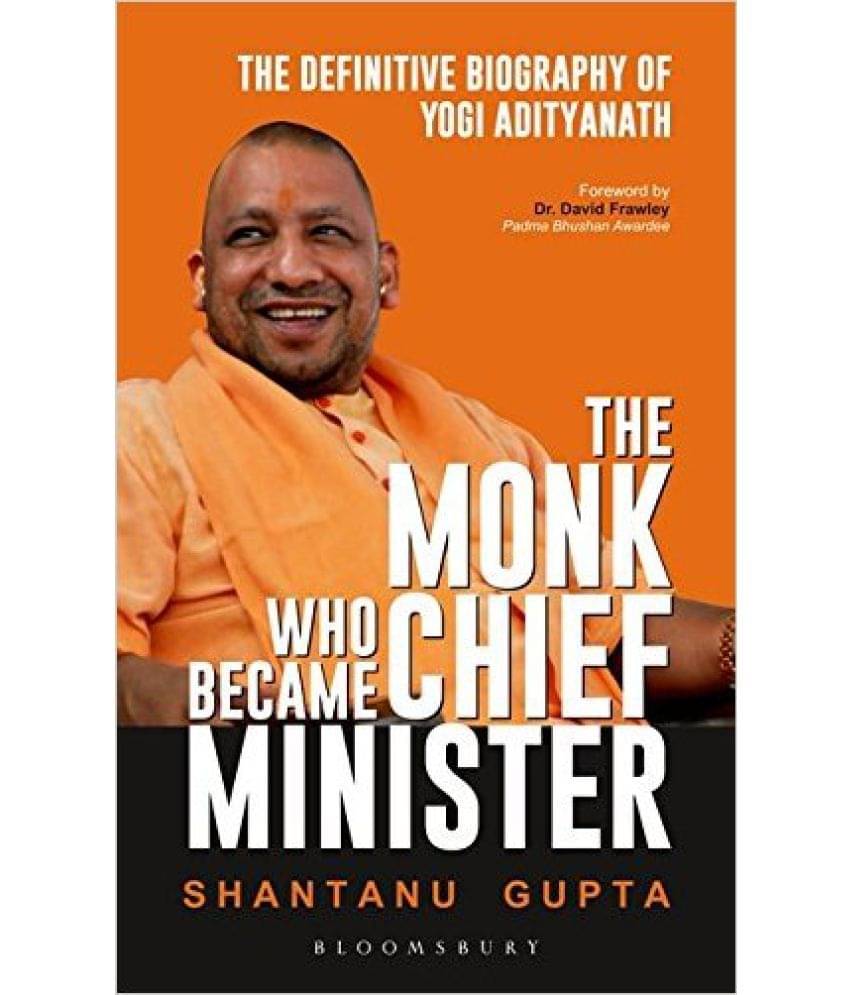     			The Monk Who Became Chief Minister