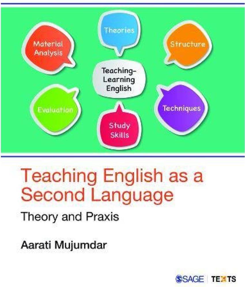     			Teaching English as a Second Language: Theory and Praxis