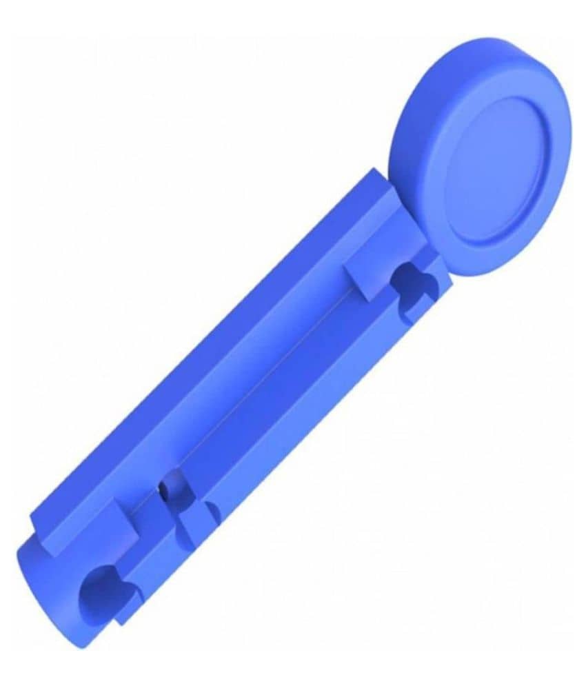 AVB 200 Pcs Round Blood Lancet