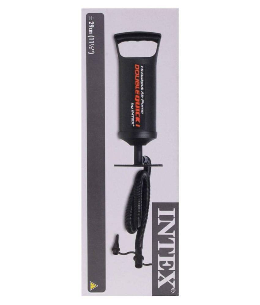    			Shiv International Intex Pump For Using Inflatable Pool