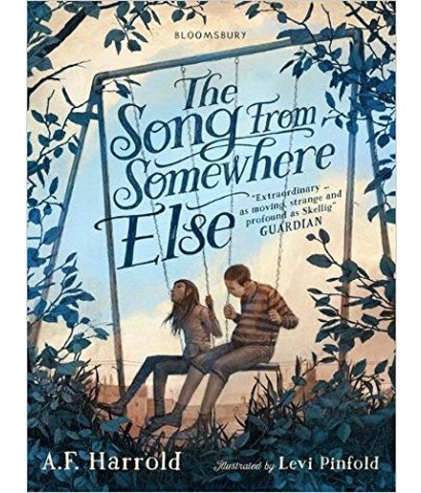     			The Song from Somewhere Else