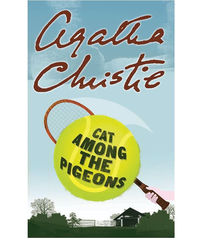 Cat Among the Pigeons - Stationery | Buy online on ZillyBuy