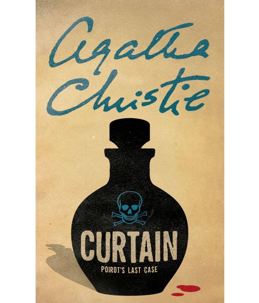     			Curtain: Poirot’s Last Case 