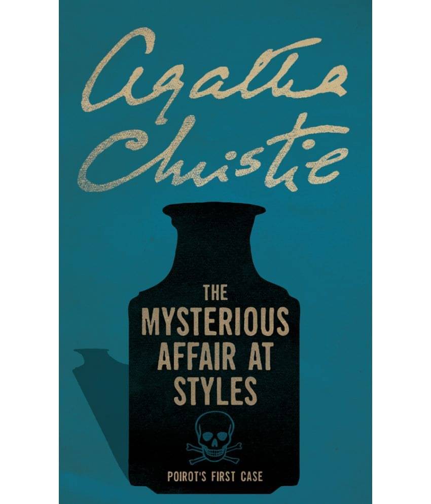     			The Mysterious Affair at Styles