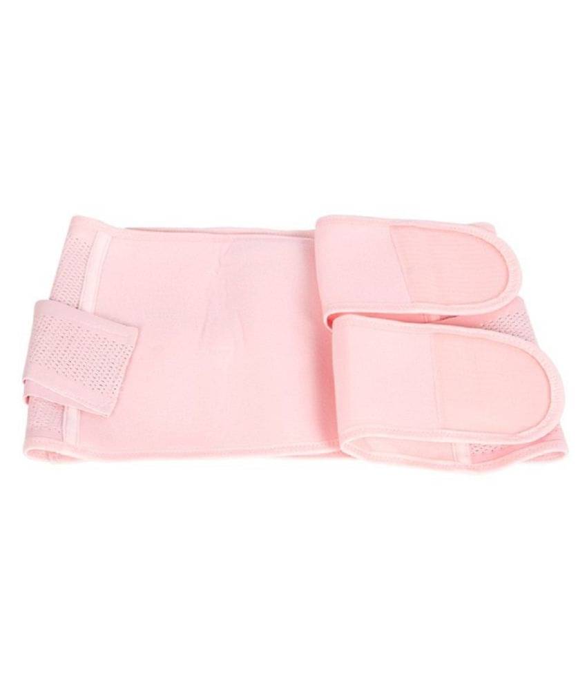    			Mee Mee Pink Maternity Belt XXL