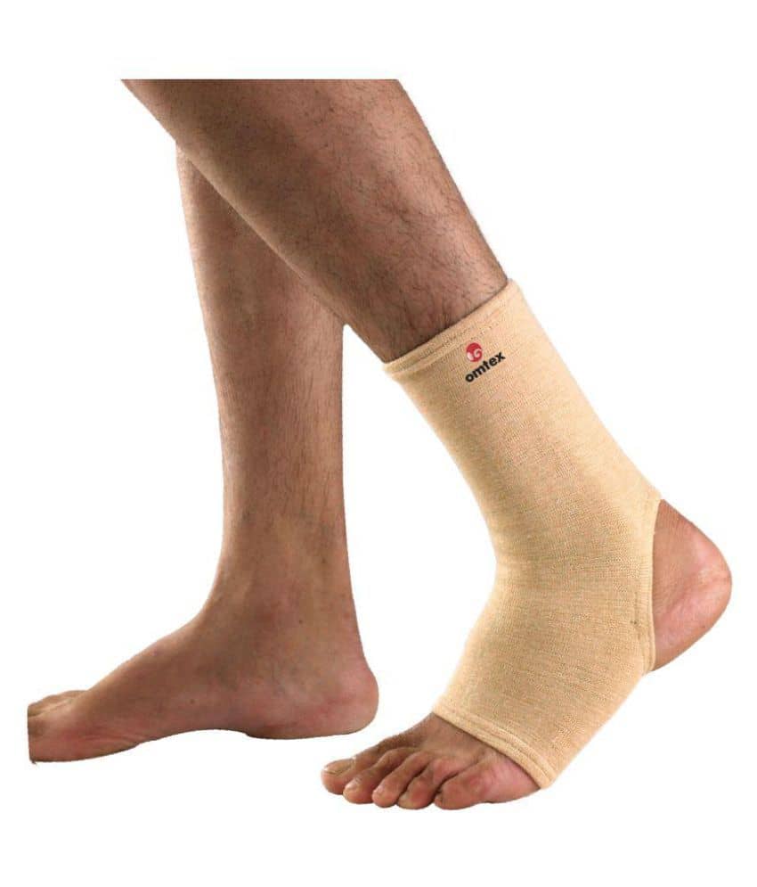 Omtex Ankle Cap Ankle Support S