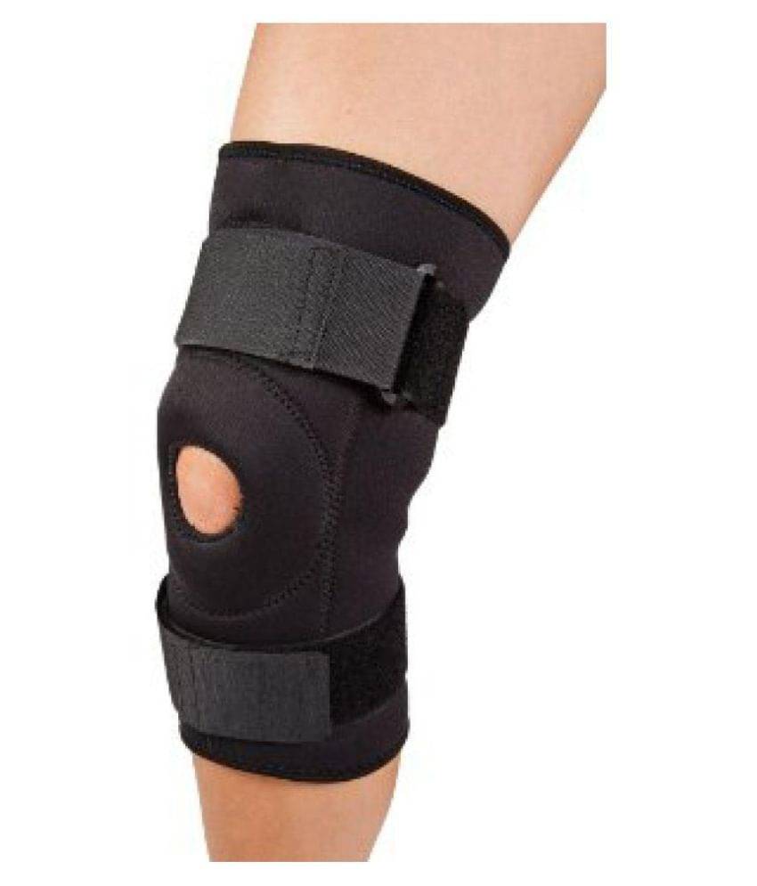     			AR Functional Knee Support Black XXL