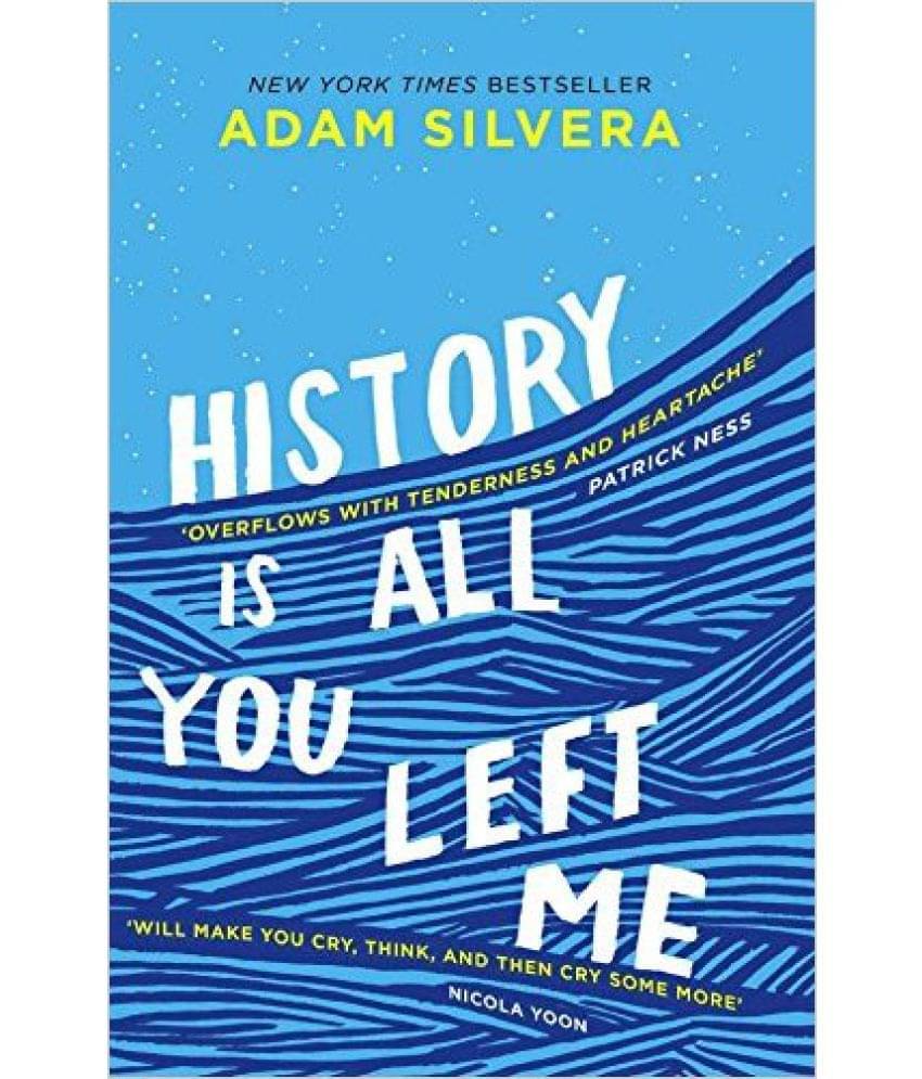     			History Is All You Left Me