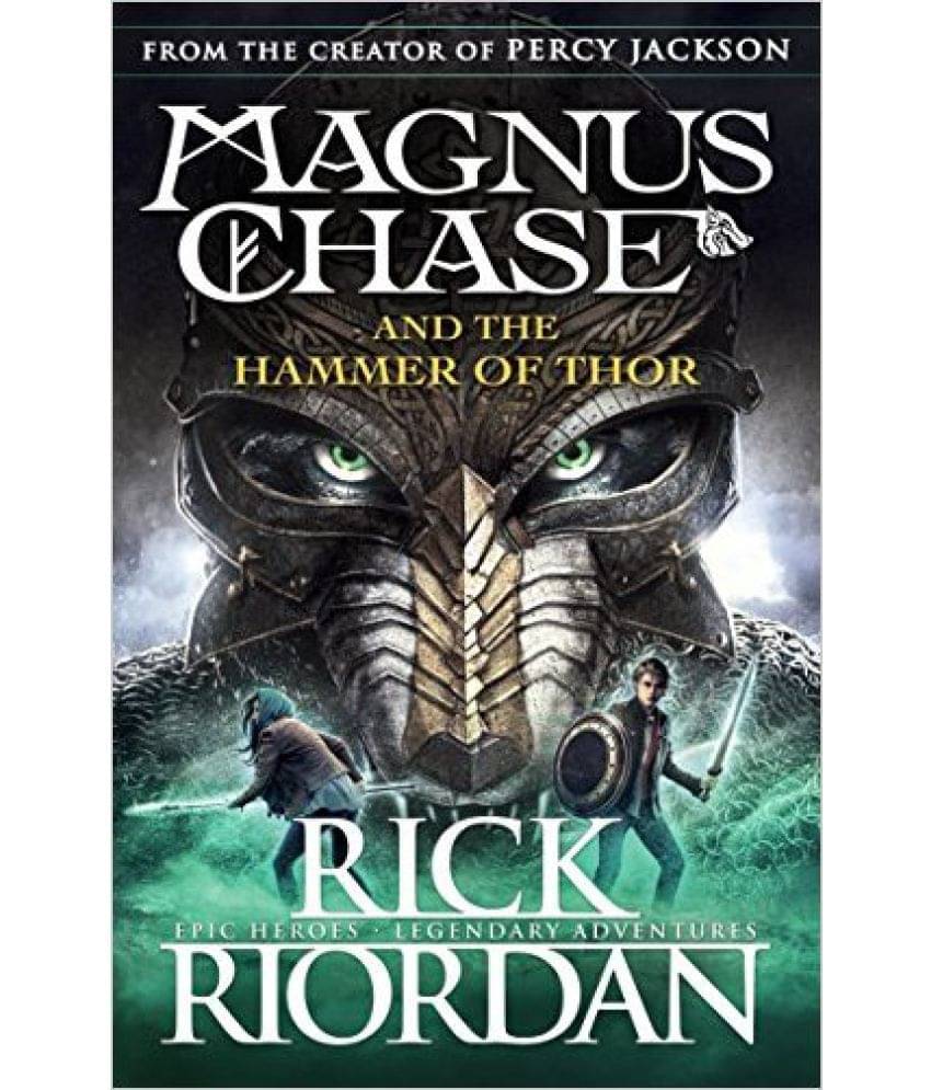 Magnus Chase And The Hammer Of Thor Magnus Chase And The Hammer Of Thor