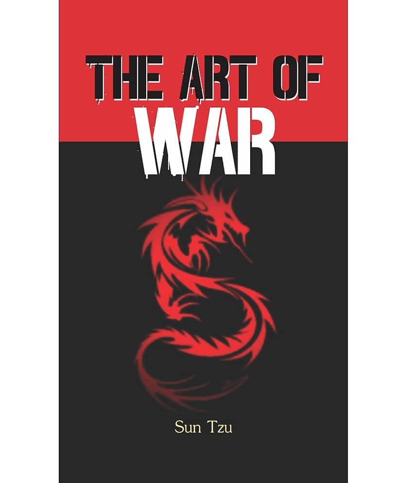 The Art of War - Stationery | Buy online on ZillyBuy