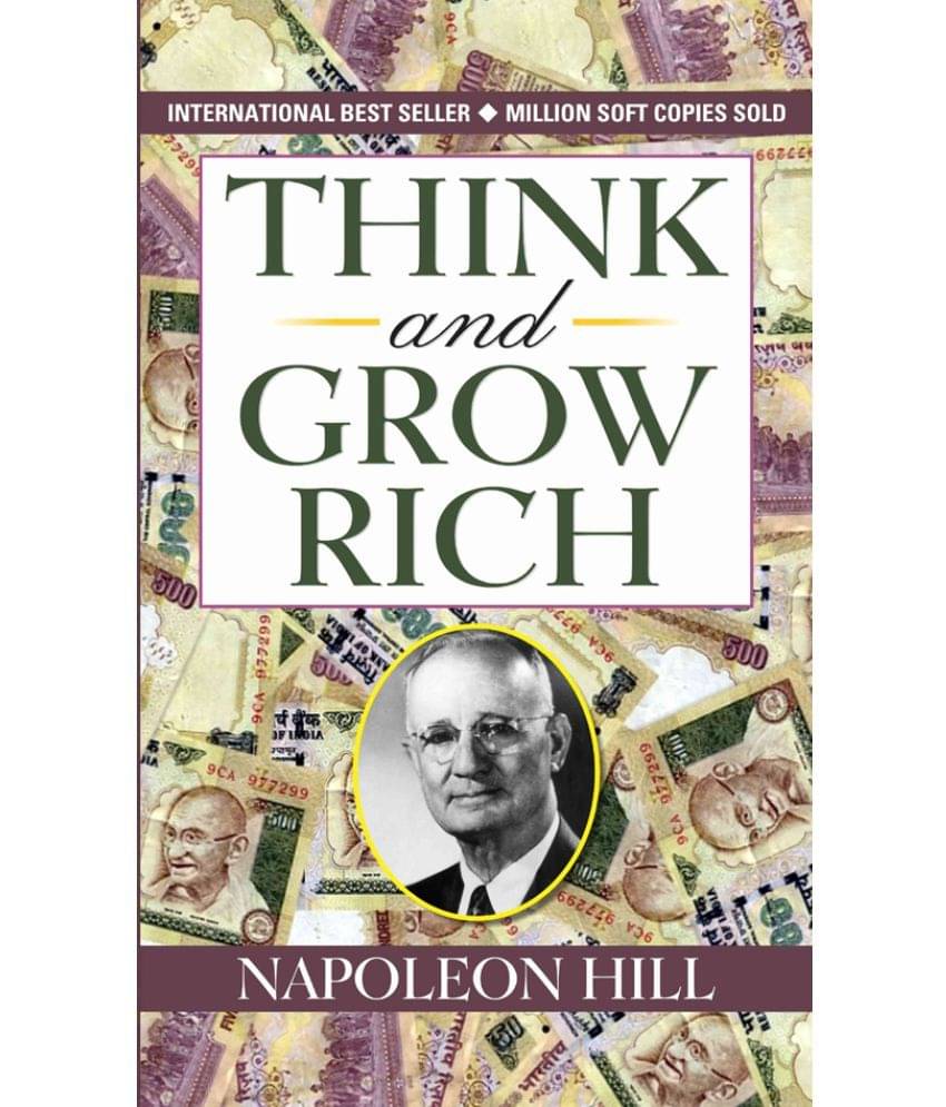     			Think and Grow Rich